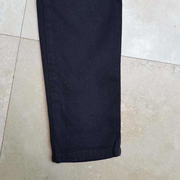 Club Monaco Black Slim Fit Jeans - Picture 8 of 10